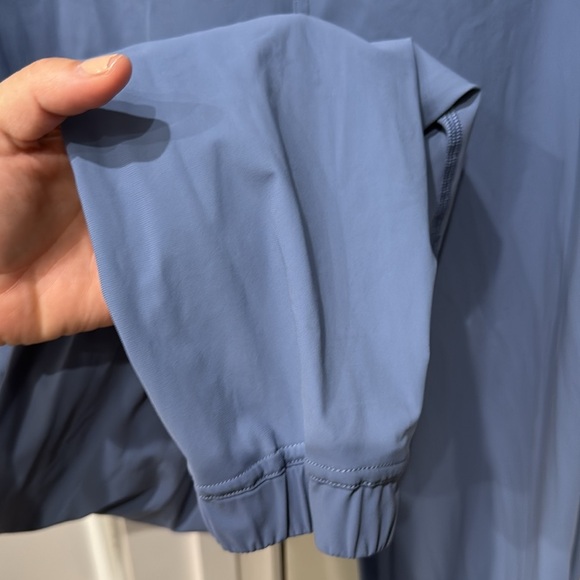 COPY - LULULEMON BLUE JOGGER PANT 10 - Picture 4 of 10